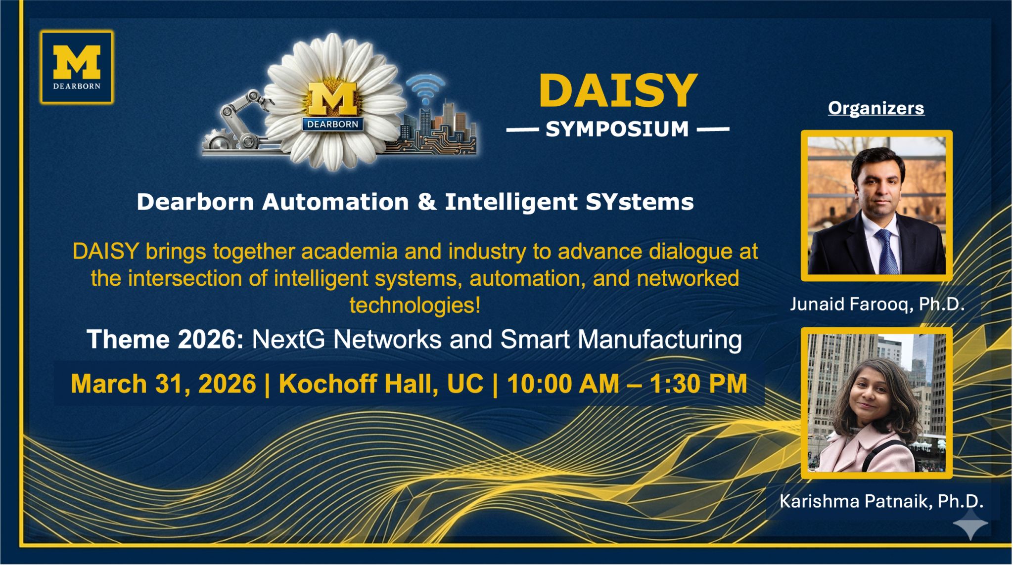 DAISY 2026 photo 1