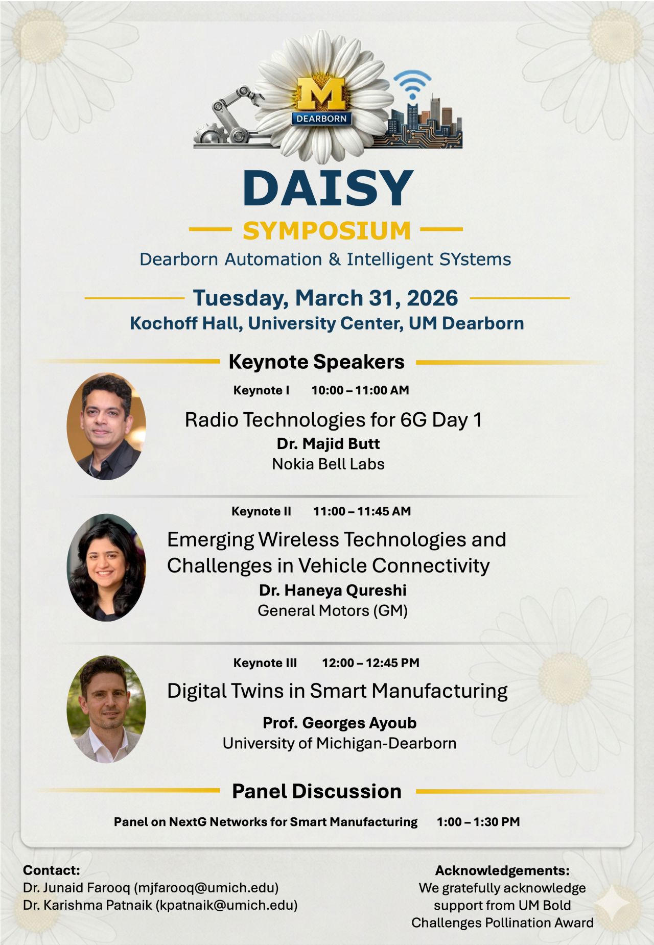 DAISY 2026 photo 2
